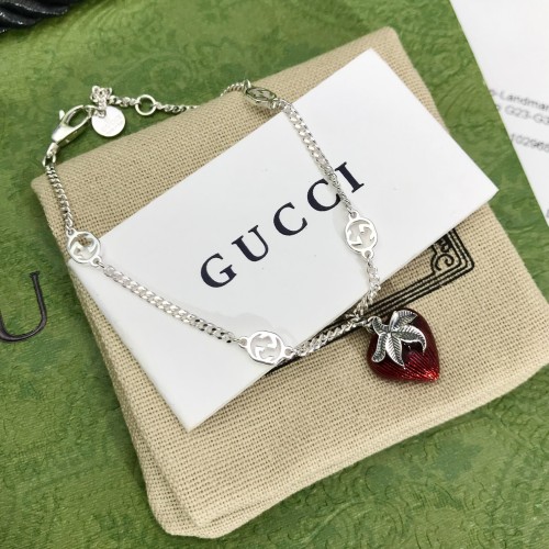 Gucci Luxury Men Womens Necklace