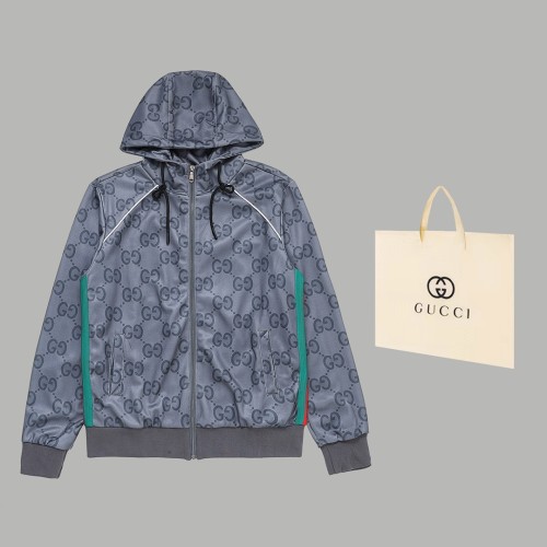 Gucci Men Womens Coat Luxury Brand Mens Jackets Top Quality   