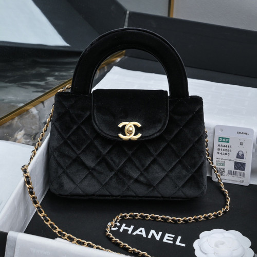 Chanel Womens Bags Crossbody Bag chanel Kelly 23 Classic Bag Luxury Brand with Original Box AS4416  