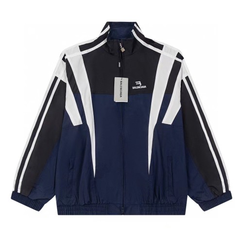 Balenciaga Men Womens Jackets Coat Luxury Brand Mens Jacket Top Quality   