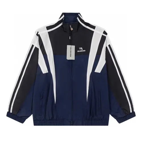 Balenciaga Men Womens Jackets Coat Luxury Brand Mens Jacket Top Quality   