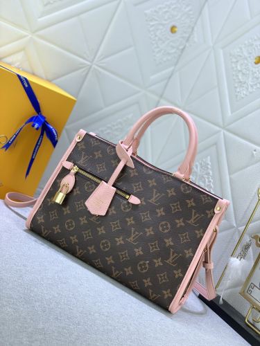 Louis Vuitton Mens Bags Handbags Luxury Brand Louis Vuitton Popincourt M43435  