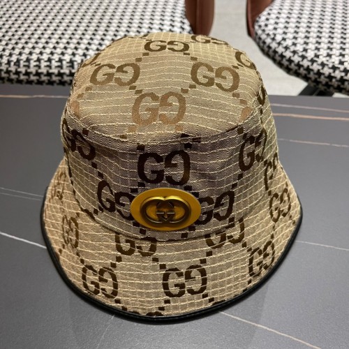 Gucci Men Womens Cap Bucket Hat Luxury Brand with Original Box  