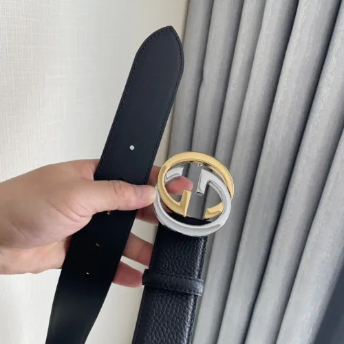 Gucci Mens Belt Luxury Brand Design Fashion Type with Original Box