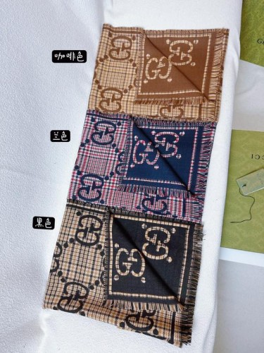 Gucci Scarves Womens Fashion Scarf004