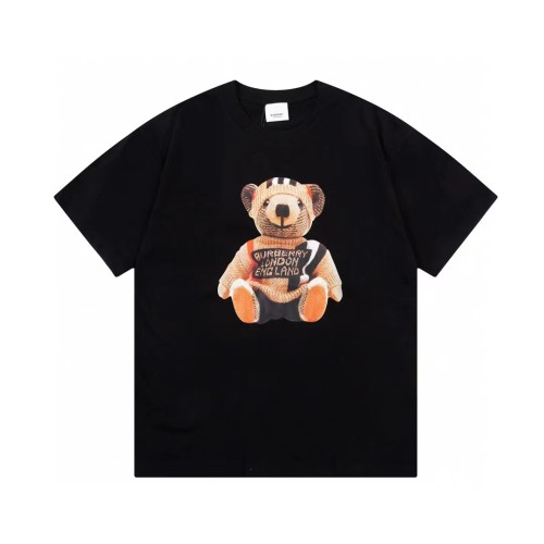 Burberry Luxury Brand Women Mens Short Sleeve T-Shirt   