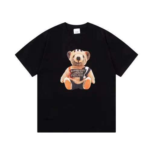 Burberry Luxury Brand Women Mens Short Sleeve T-Shirt   