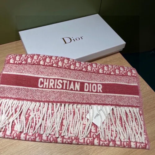 Dior Scarves Womens Fashion Scarf with031