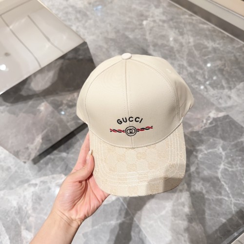 Gucci Men Womens Cap Baseball Hat Luxury Brand with Original Box  