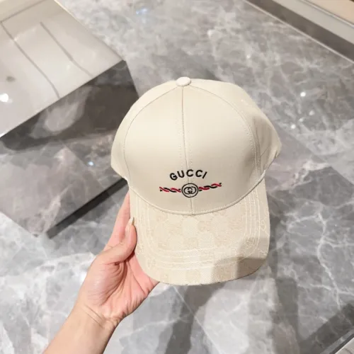 Gucci Men Womens Cap Baseball Hat Luxury Brand with Original Box  