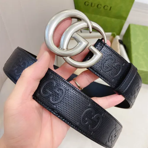 Gucci Mens Belt Luxury Brand Design Fashion Type with Original Box