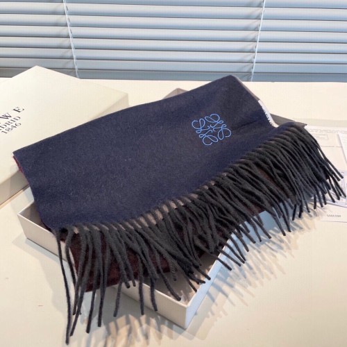 Loewe Scarves Men Womens Fashion Scarf 079