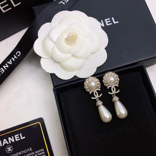 Chanel Luxury Womens Earrings