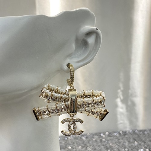Chanel Luxury Womens Earrings