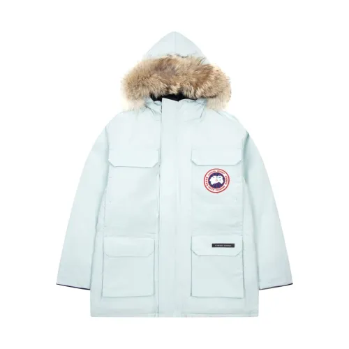 Canada Goose Expedition 08 Down Jacket Men Womens Coats Luxury Brand Fashion Design
