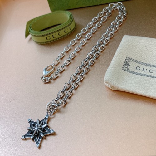 Gucci Luxury Men Womens Necklace
