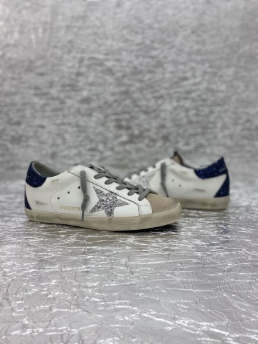 Golden Goose GGDB Stardan Womens Mens Shoes Fashion Sneakers Unisex Design Luxury Brand Men's Super-Star sneakers with Box  