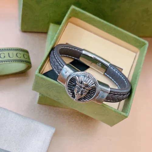 Gucci Luxury Men Womens Bracelet with Original Box
