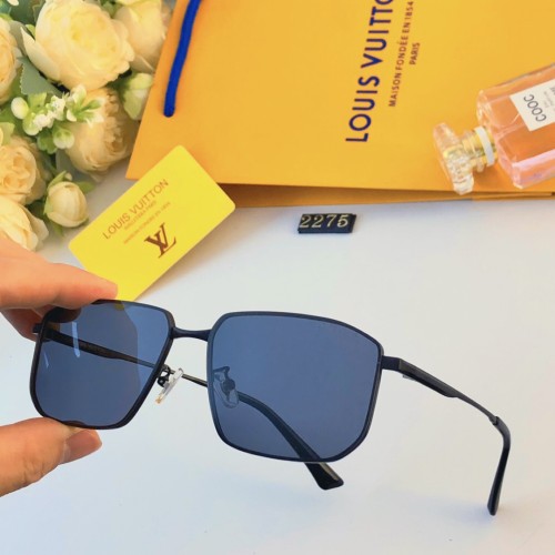 Louis Vuitton Sunglasses Luxury Brand Mens Sunglasses with Original Box  