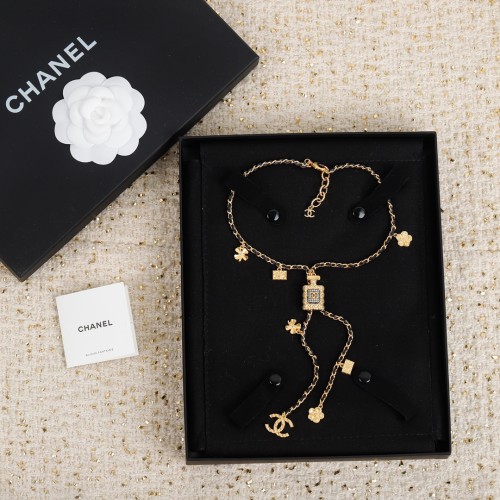 Chanel Luxury Womens Necklace