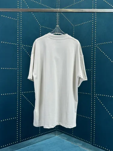 Balenciaga Luxury Brand Women Mens Short Sleeve T-Shirt   