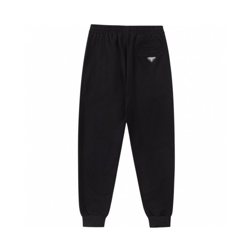Prada Luxury Brand Women Mens Jogging Pant Sweatpants   