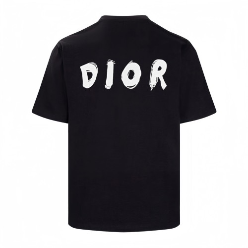 Doir Luxury Brand Women Mens Short Sleeve T-Shirt   