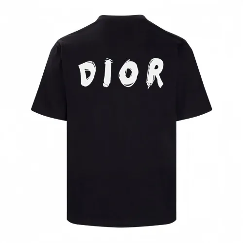 Doir Luxury Brand Women Mens Short Sleeve T-Shirt   