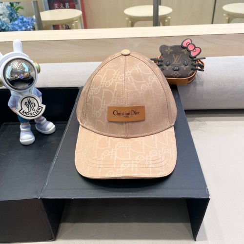 Dior Men Womens Baseball Hat Luxury Brand Design Dior Cap with Original Box  