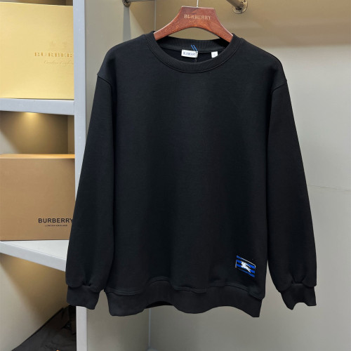 Burberry Womens Mens Sweatshirt Luxury Brand Mens Cotton Sweatshirt 80820931   