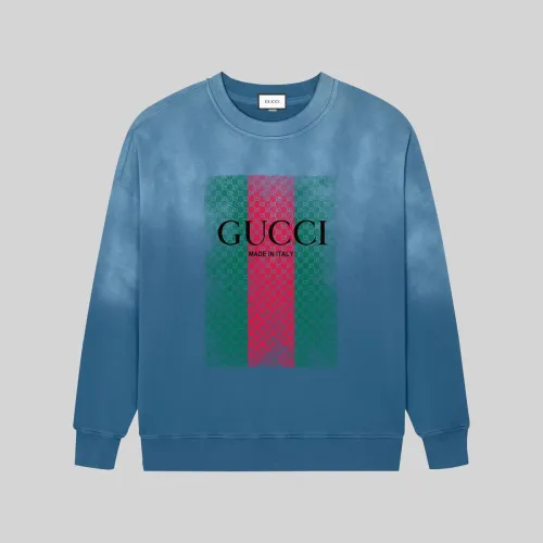 Gucci Womens Mens Sweatshirt Luxury Brand Mens Sweatshirts Winter Fashion   