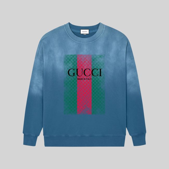 Gucci Womens Mens Sweatshirt Luxury Brand Mens Sweatshirts Winter Fashion   