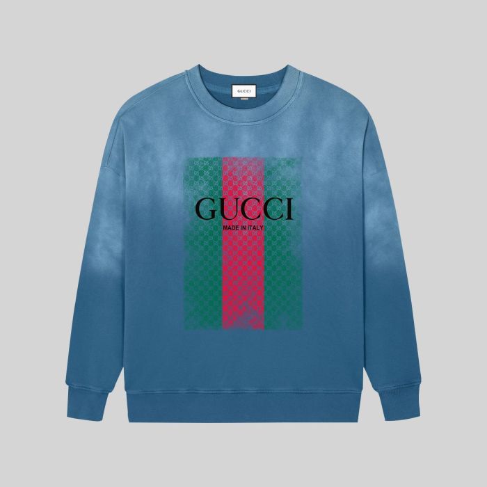 Gucci Womens Mens Sweatshirt Luxury Brand Mens Sweatshirts Winter Fashion   