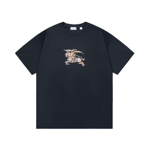 Burberry Luxury Brand Women Mens Short Sleeve T-Shirt   