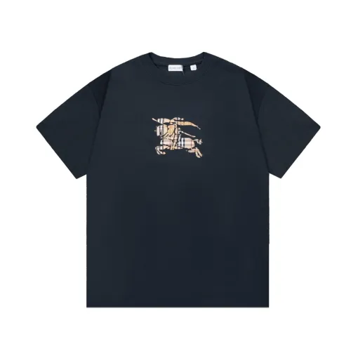 Burberry Luxury Brand Women Mens Short Sleeve T-Shirt   