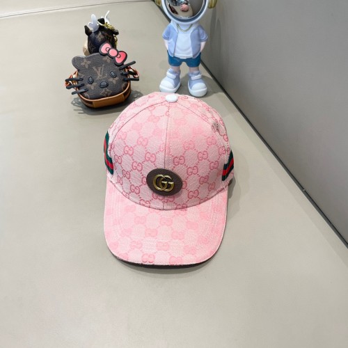 Gucci Men Womens Cap Baseball Hat Luxury Brand with Original Box  