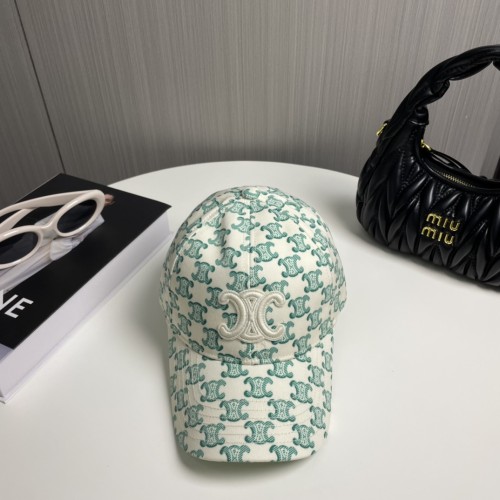 Celine Womens Hats Luxury Brand Design Celine Baseball Hat with Original Box  