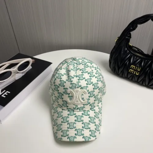 Celine Womens Hats Luxury Brand Design Celine Baseball Hat with Original Box  
