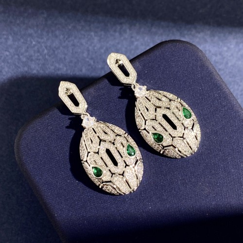Bvlgari Luxury Womens Earrings