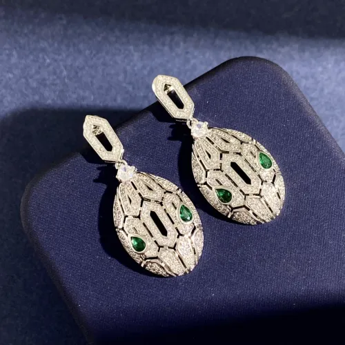 Bvlgari Luxury Womens Earrings