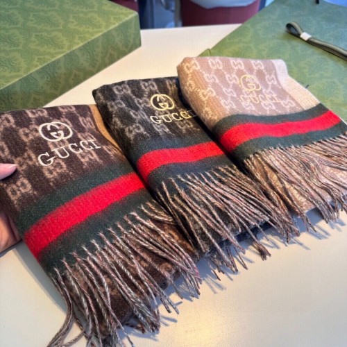 Gucci Scarves Womens Fashion Scarf057