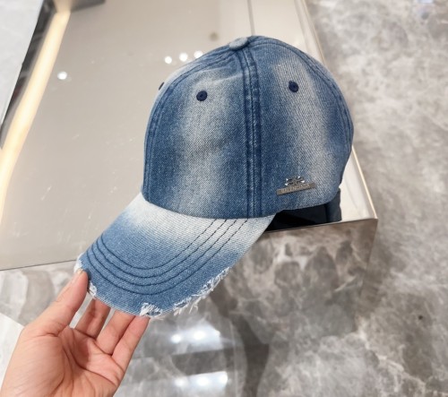 Balenciaga Men Womens Hats Luxury Brand Design Balenciaga Baseball Hat with Original Box  