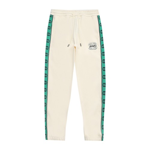 Gucci Luxury Brand Women Mens Jogging Pant Top Quality   