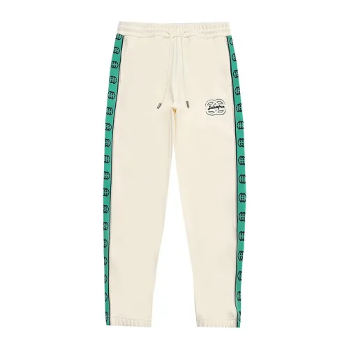 Gucci Luxury Brand Women Mens Jogging Pant Top Quality   