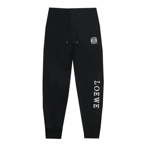 Loewe Luxury Brand Women Mens Jogging Pant   