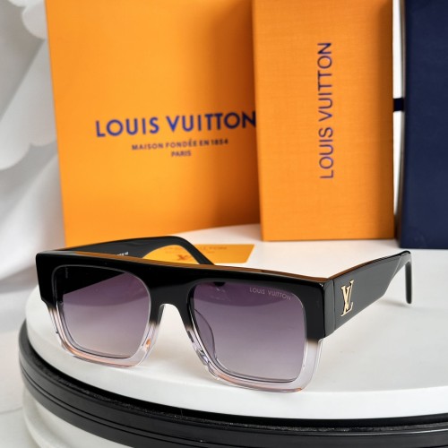 Louis Vuitton Sunglasses Luxury Brand Men Womens Sunglasses with Original Box  Z2125W