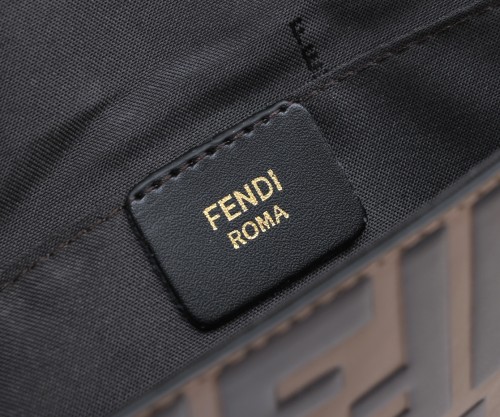 Fendi Womens Bag Shoulder Bags Luxury Brand Fashion Bags for Women with Original Box  