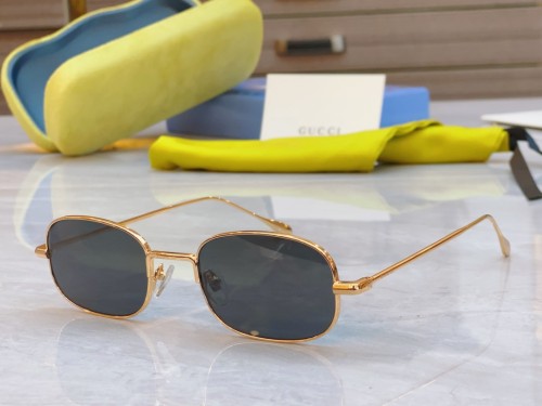 Gucci Sunglasses Luxury Brand Men Womens Sunglasses with Original Box  GG1648S