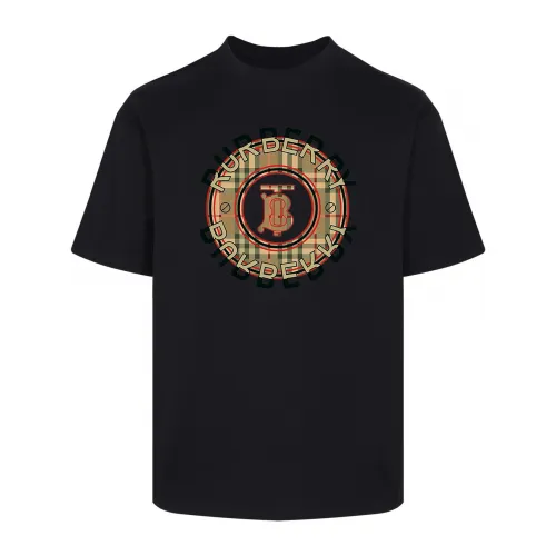 Burberry Luxury Brand Women Mens Short Sleeve T-Shirt T shirts   