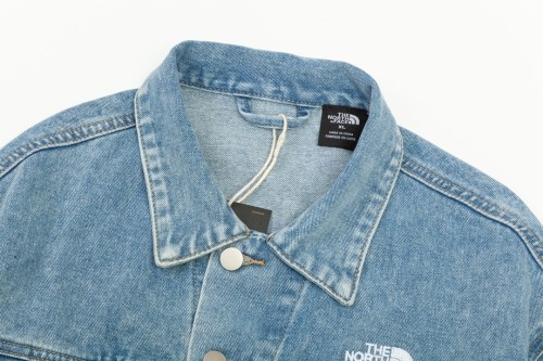 The North Face Men Womens Jackets Denim Luxury Brand Mens Jackets Top Quality   